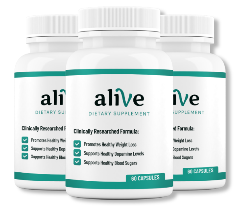 Alive Weight Loss Alive Weight Loss
